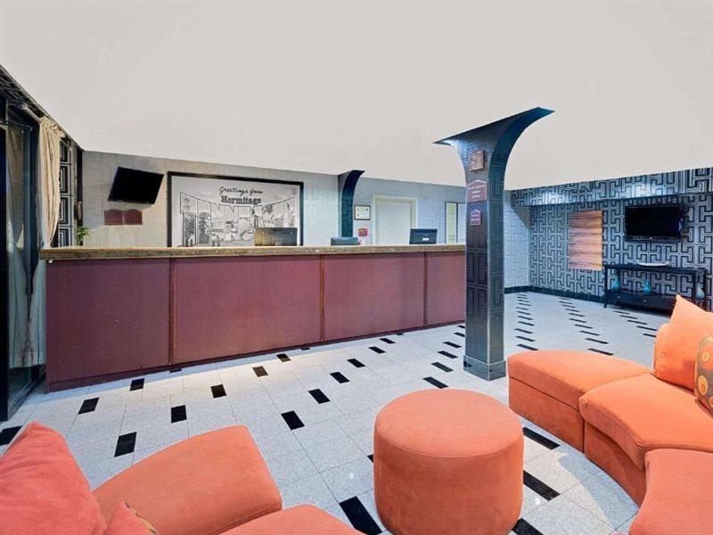 Super 8 By Wyndham Hermitage Nashville Bagian luar foto