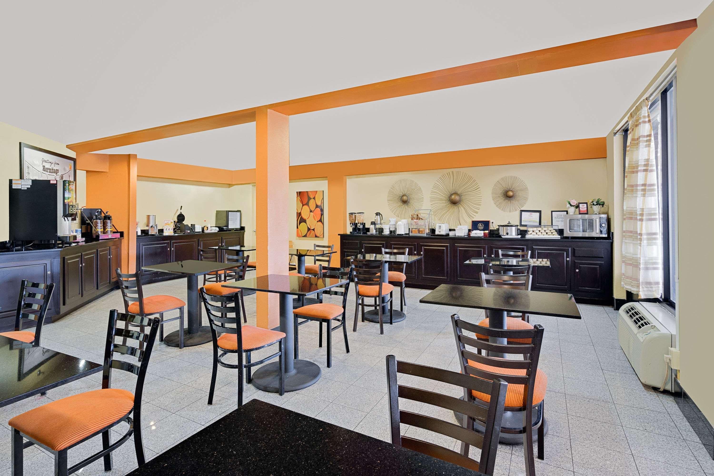 Super 8 By Wyndham Hermitage Nashville Bagian luar foto