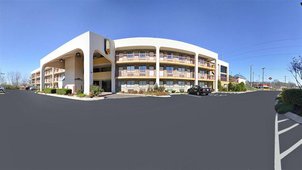 Super 8 By Wyndham Hermitage Nashville Bagian luar foto